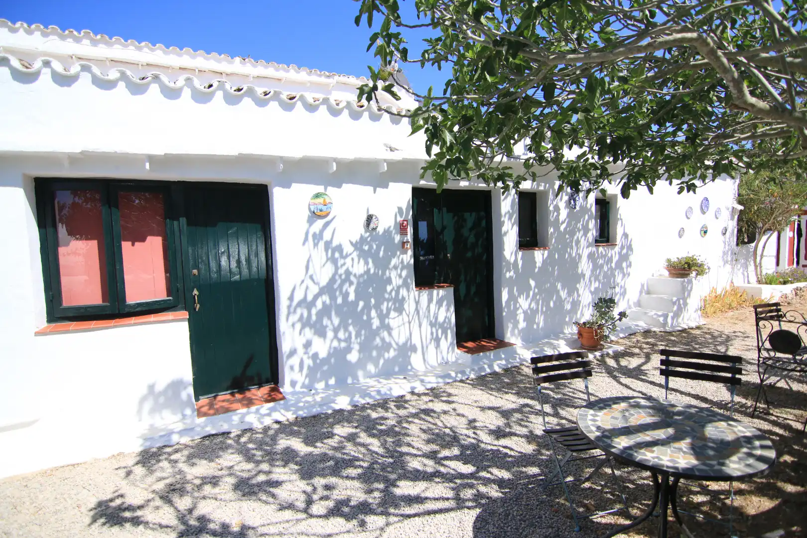 Finca rústica en venta en Sant Climent - Es Canutells