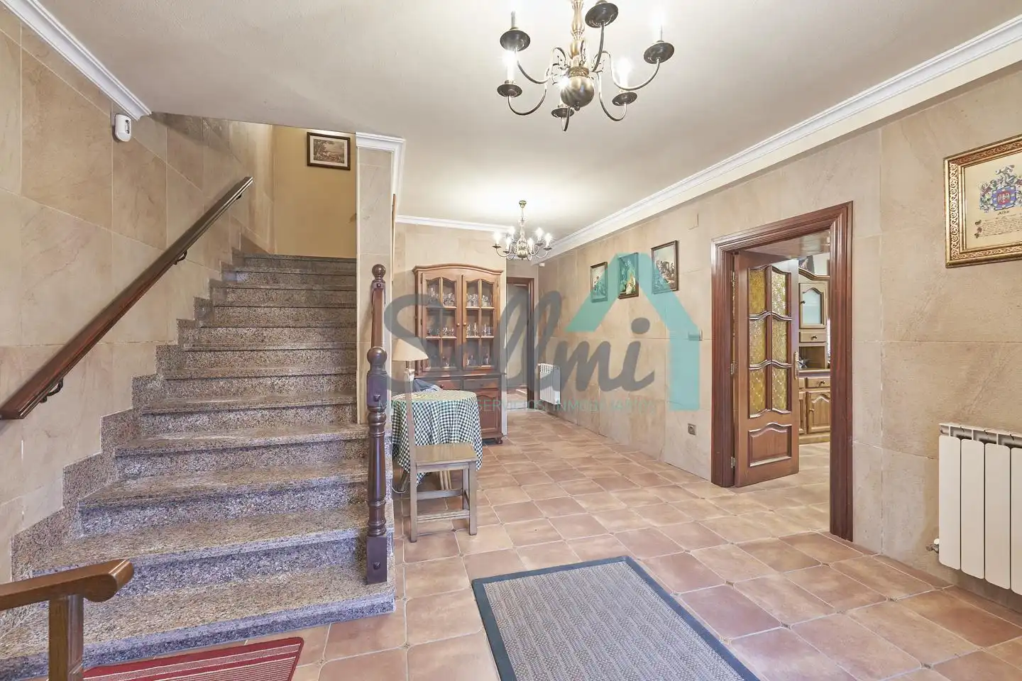 Houses for sale in Ribera de Arriba  with Heating, Private garden and Terrace
