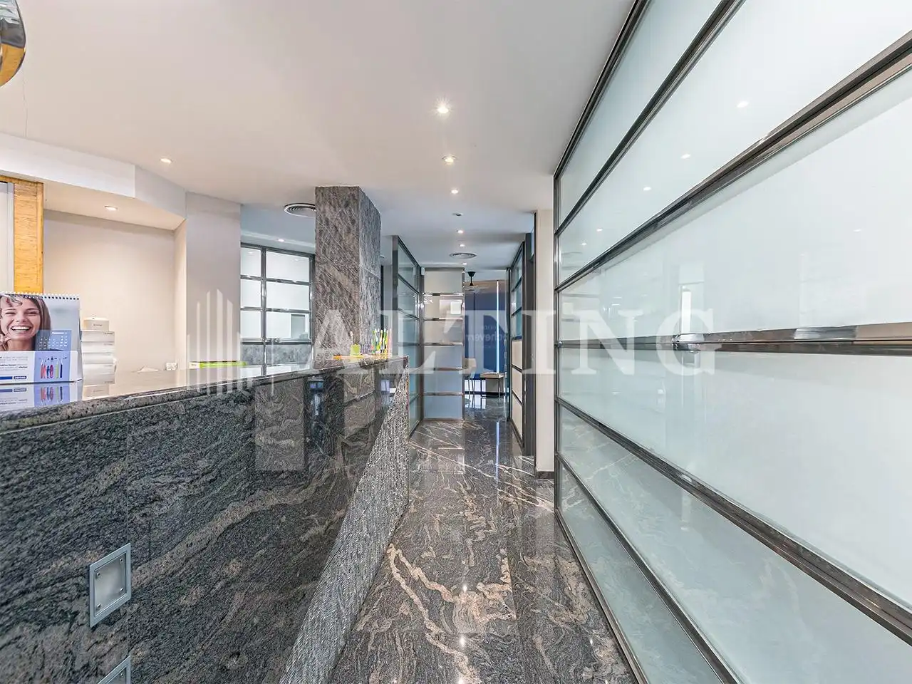 Oficina en venta en Barcelona con Aire acondicionado y Calefacción