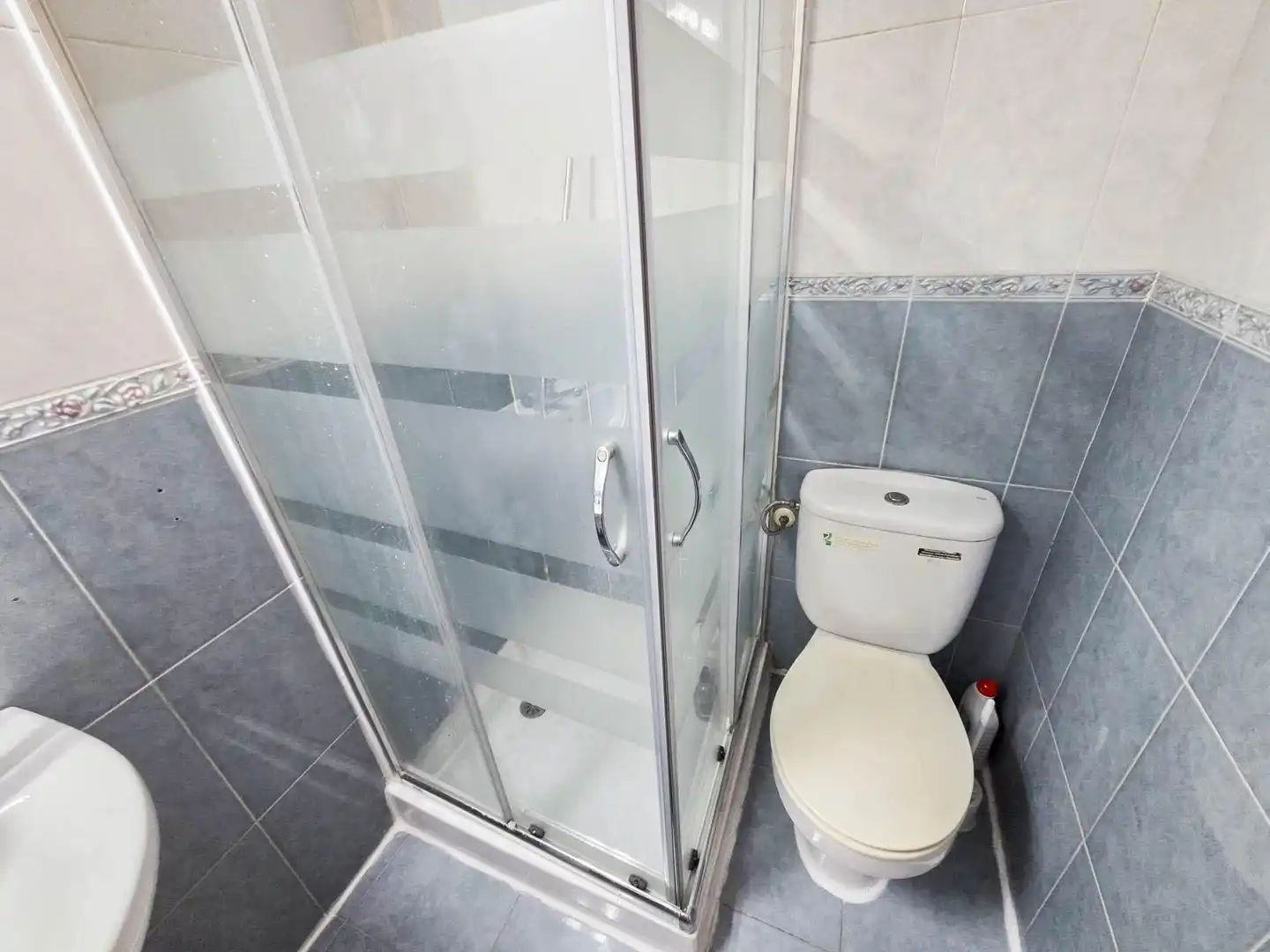 Bathroom of Flat for sale in Martorell  with Air Conditioner, Heating and Storage room