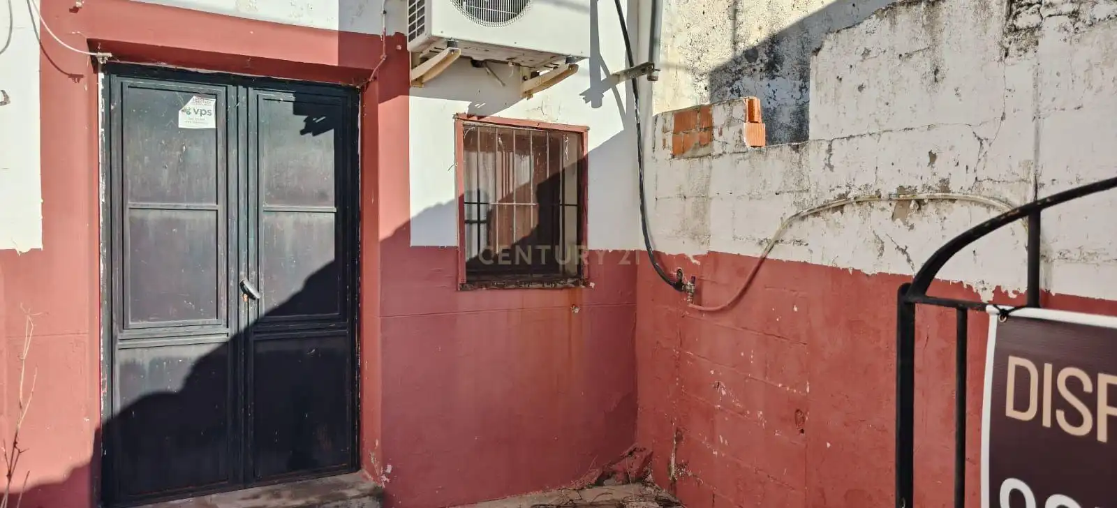 Vista exterior de Casa o chalet en venta en Almoharín