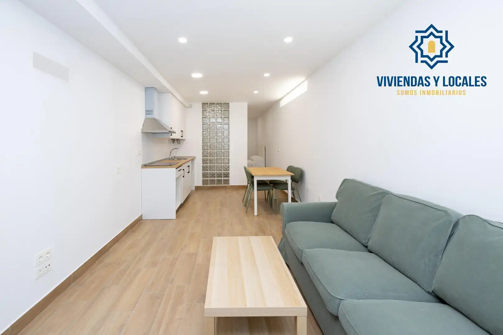 Sala d'estar de Pis en venda en Granada