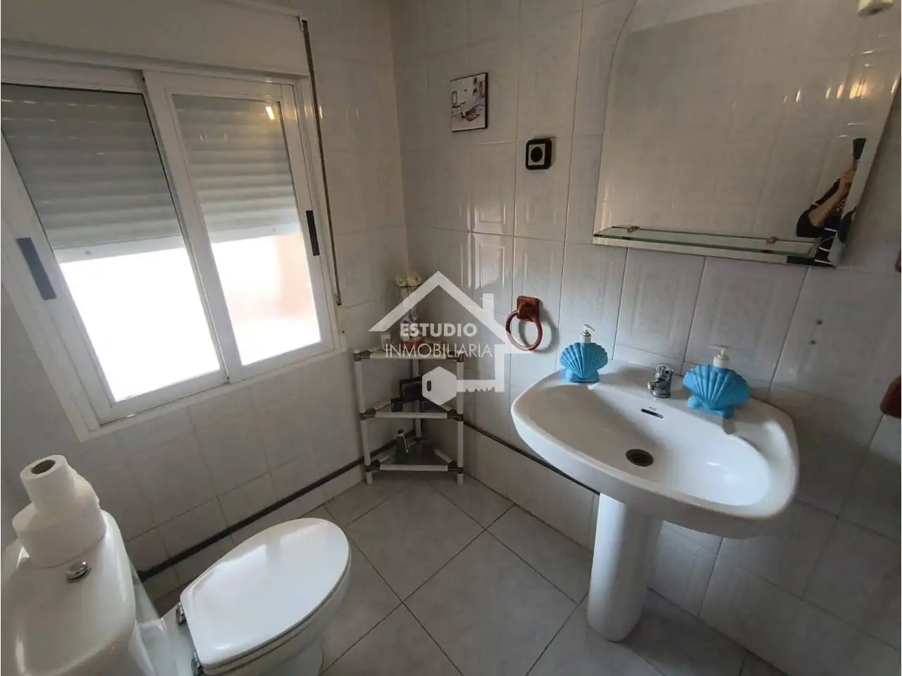 Bany de Casa o xalet en venda en Bañares, La Rioja