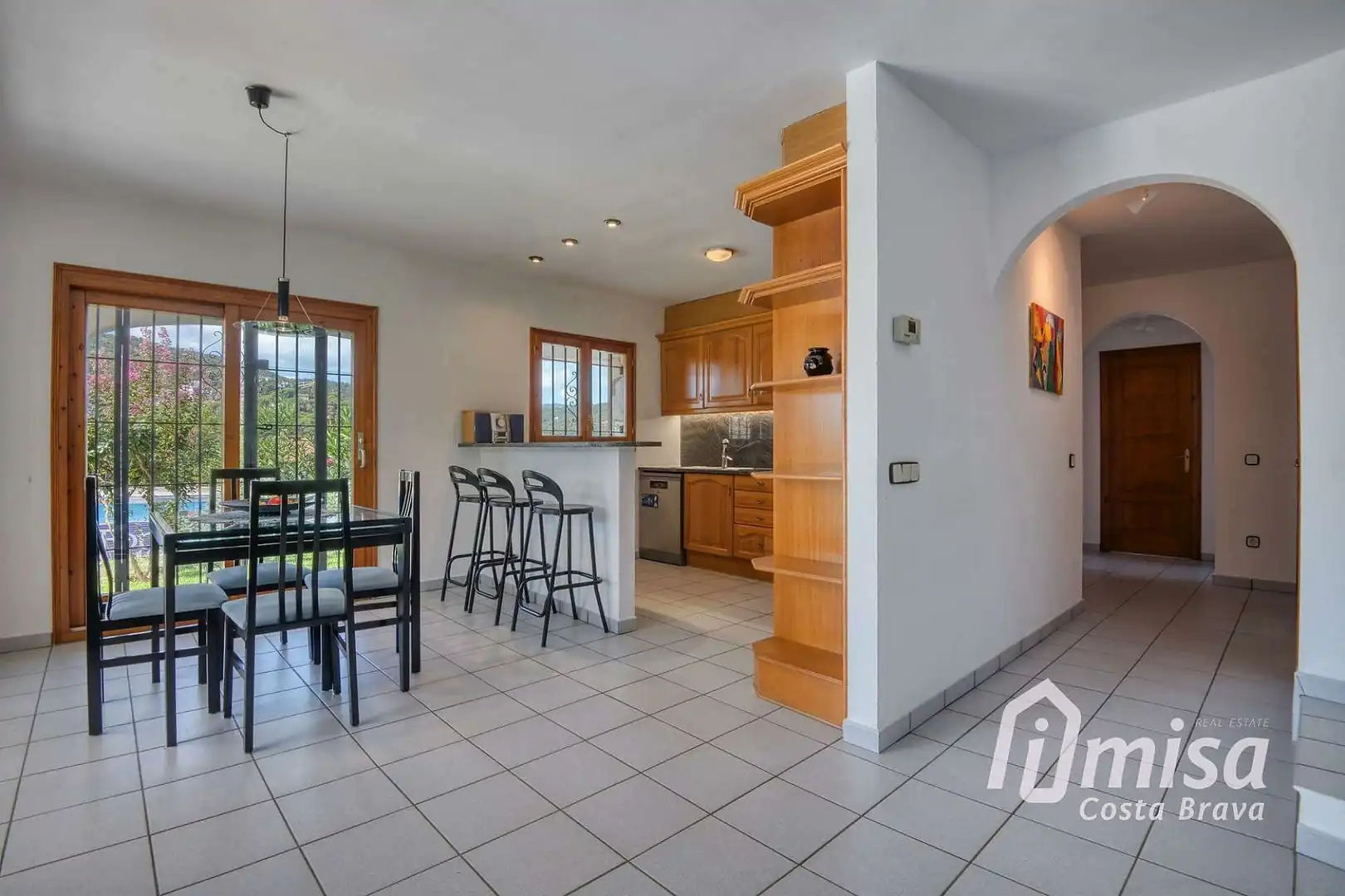 Detached house with pool for sale in Ametller, imagen 6
