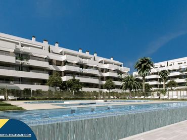Appartement avec piscine à vendre à Orihuela Costa
