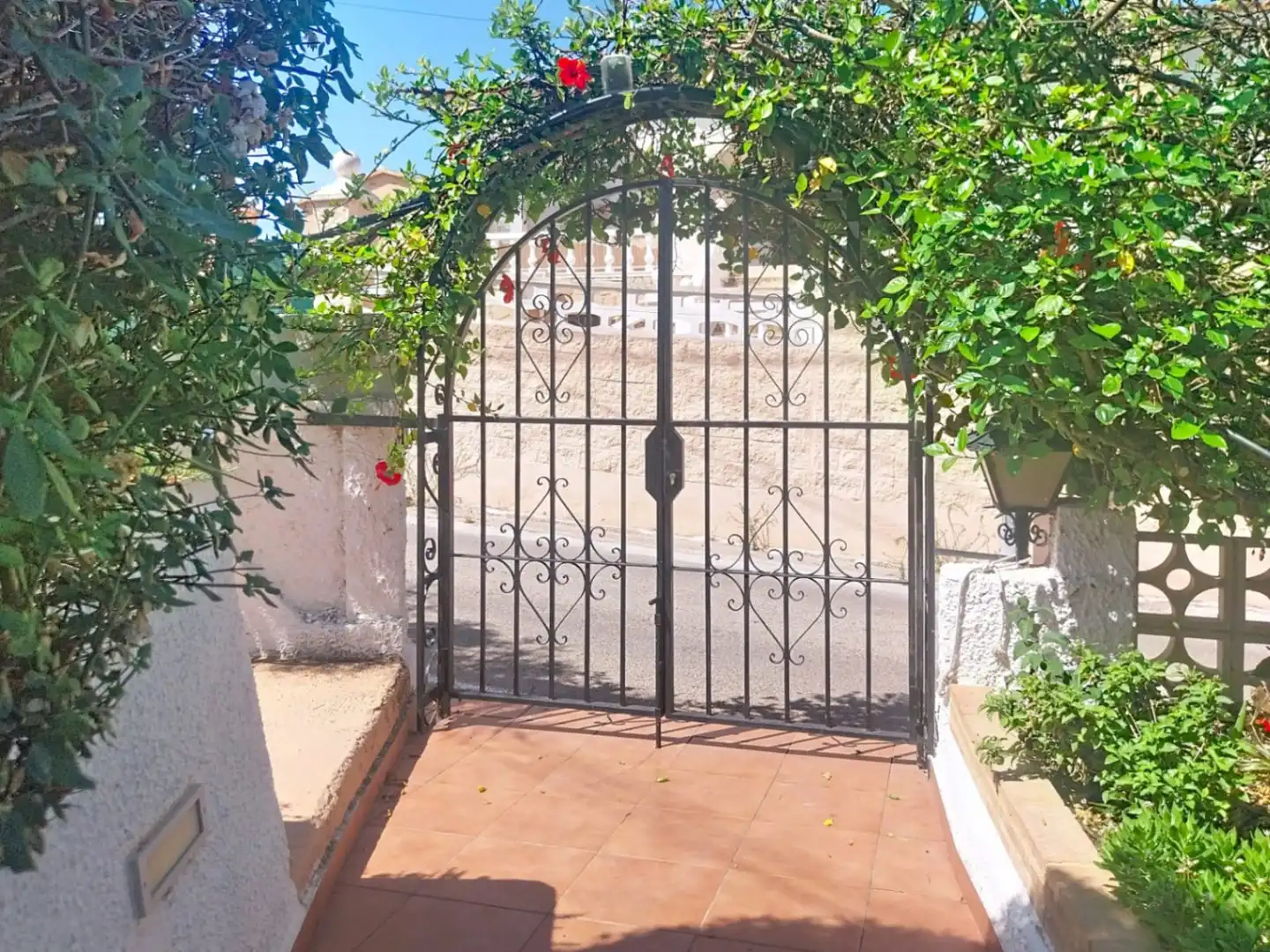 Casa o xalet en venda en L'Alfàs del Pi amb Aire condicionat, Jardí privat i Terrassa