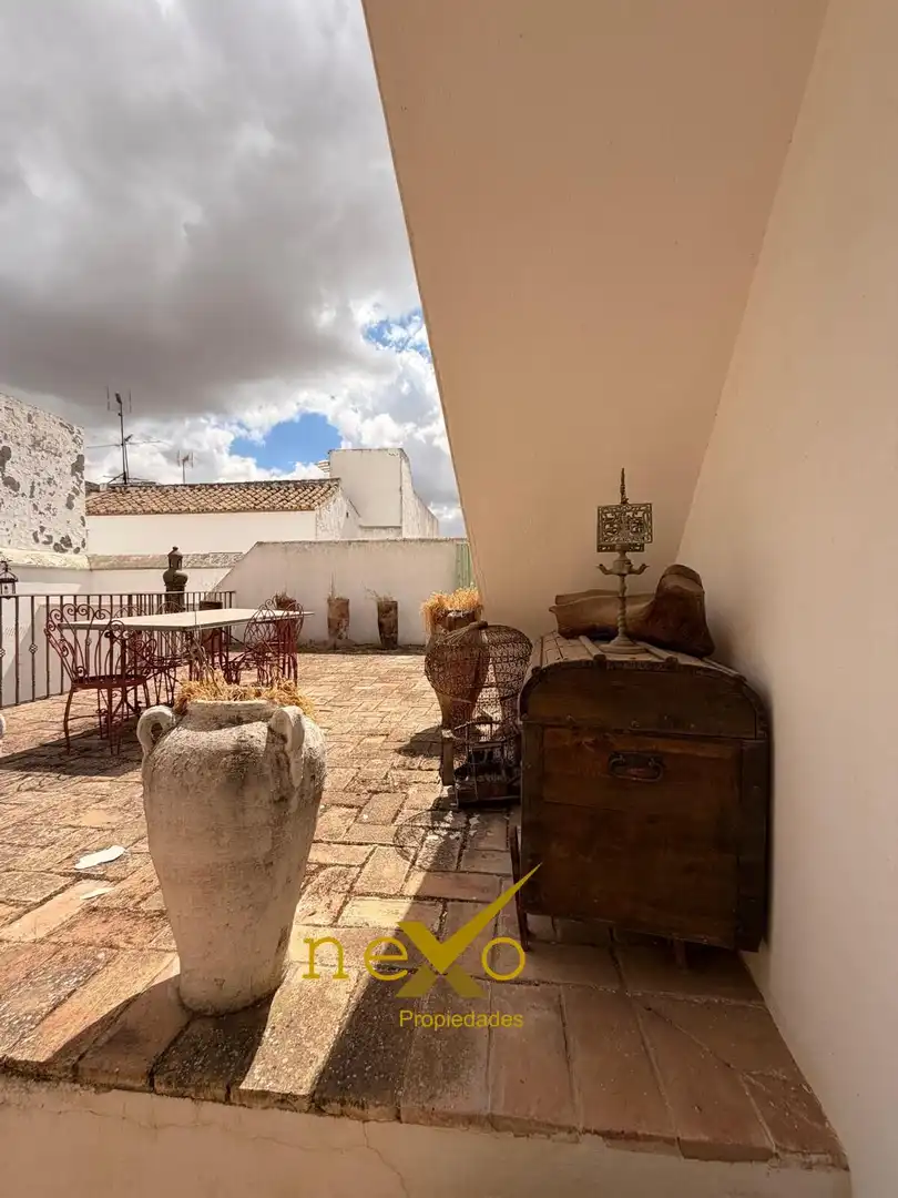 Terraza de Casa o chalet en venta en Carmona con Aire acondicionado y Terraza