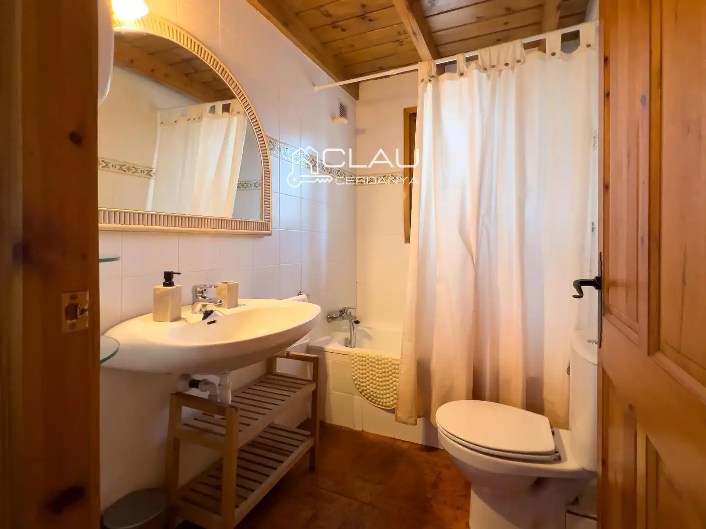 Maisonette mit Terrasse zur Miete in Prats d'Availl 8, imagen 18