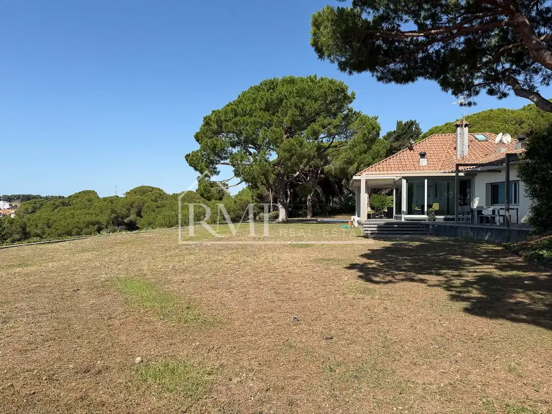 Casa o chalet en venta en Arenys de Mar con Aire acondicionado, Calefacción y Jardín privado