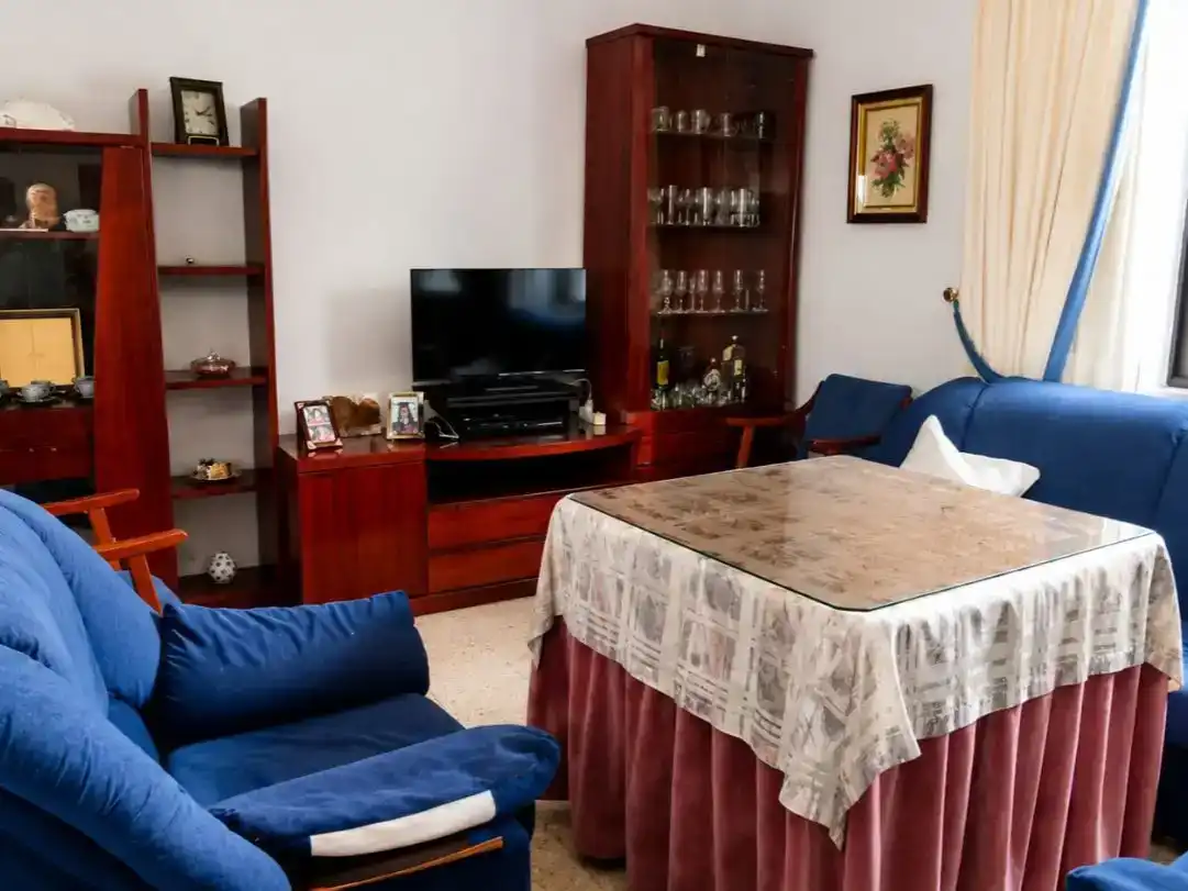 Sala d'estar de Planta baixa en venda en  Córdoba Capital amb Aire condicionat