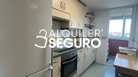 Photo 5 of Attic to rent in Doctor Martin Arévalo, Villaverde Alto, Madrid