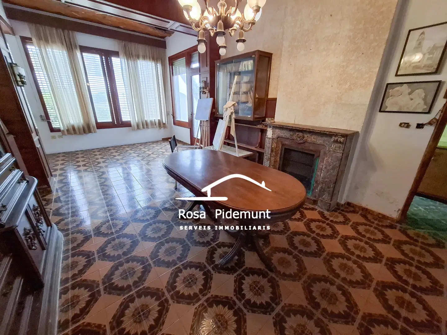 Comedor de Casa o chalet en venta en Malgrat de Mar con Terraza
