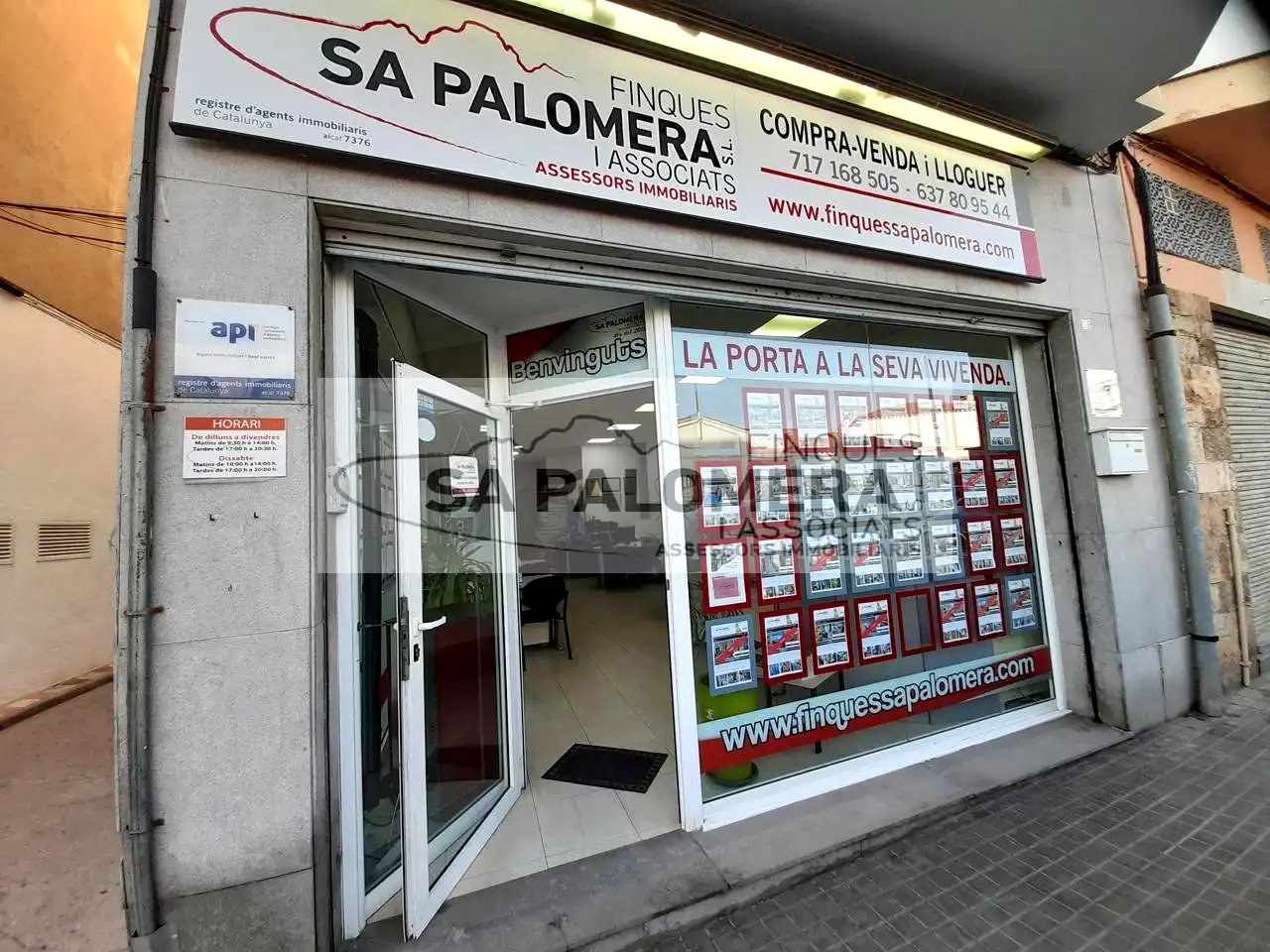Geschaftsraum zum Verkauf in Blanes