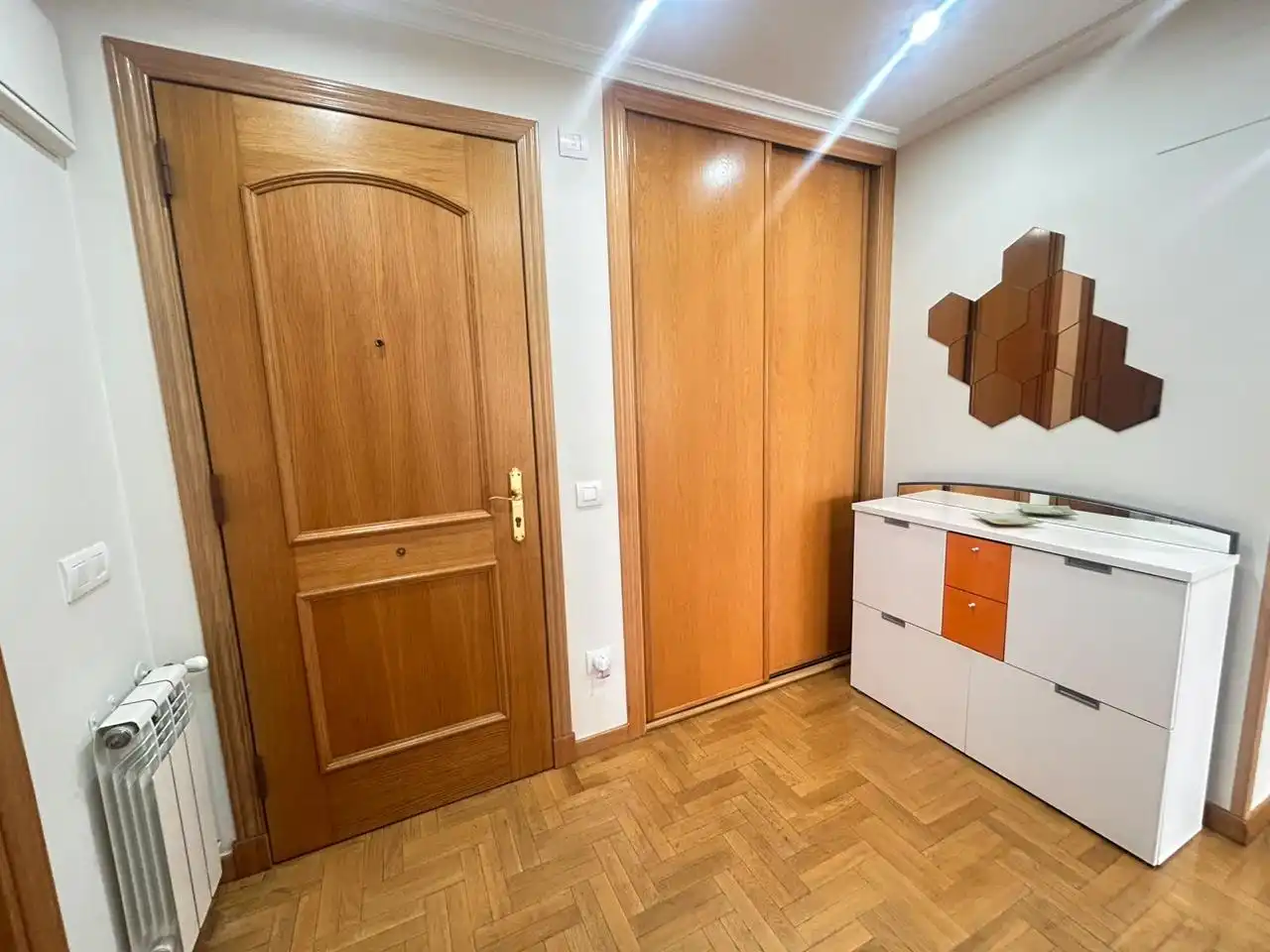 Flat for rent in Gijón   with Heating, Terrace and Storage room