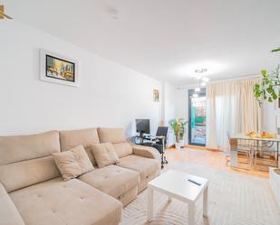 Living room of Flat for sale in Méntrida  with Air Conditioner, Heating and Private garden