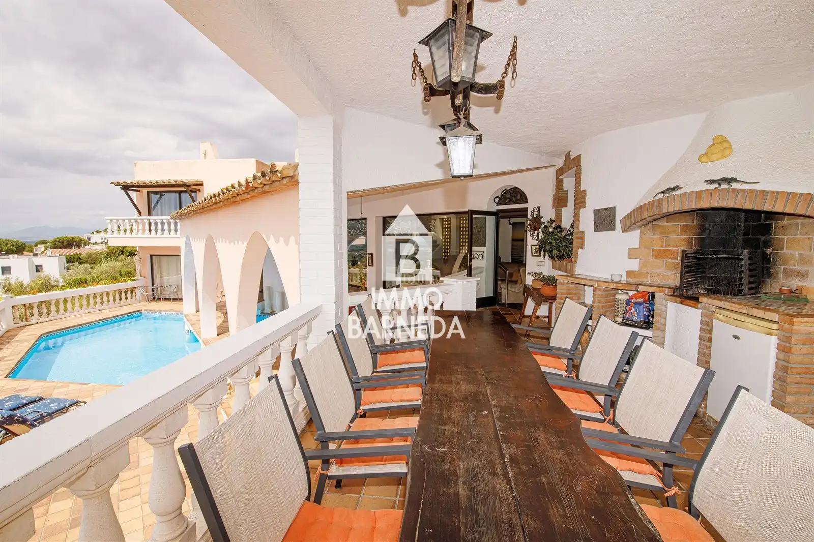 Haus mit Pool zum Verkauf in Osca 8, imagen 8