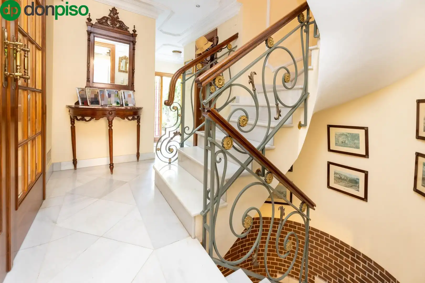 Detached homes for sale in Granada  with Air Conditioner, Heating and Private garden