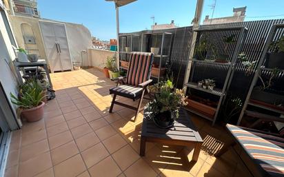 Terrace of Attic for sale in Alicante / Alacant  with Air Conditioner and Terrace