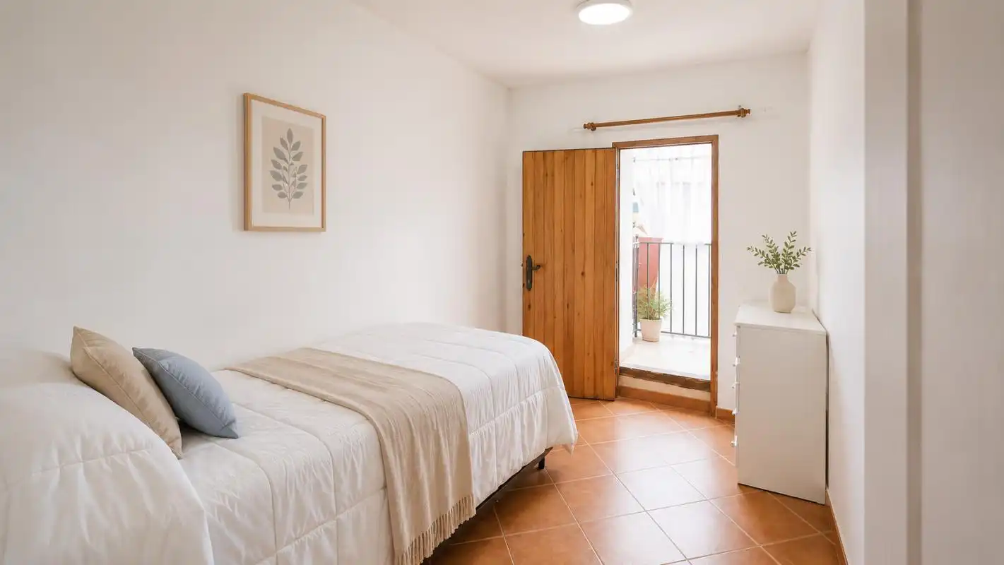Habitación de Casa o chalet en venta en Eivissa con Aire acondicionado, Calefacción y Amueblado
