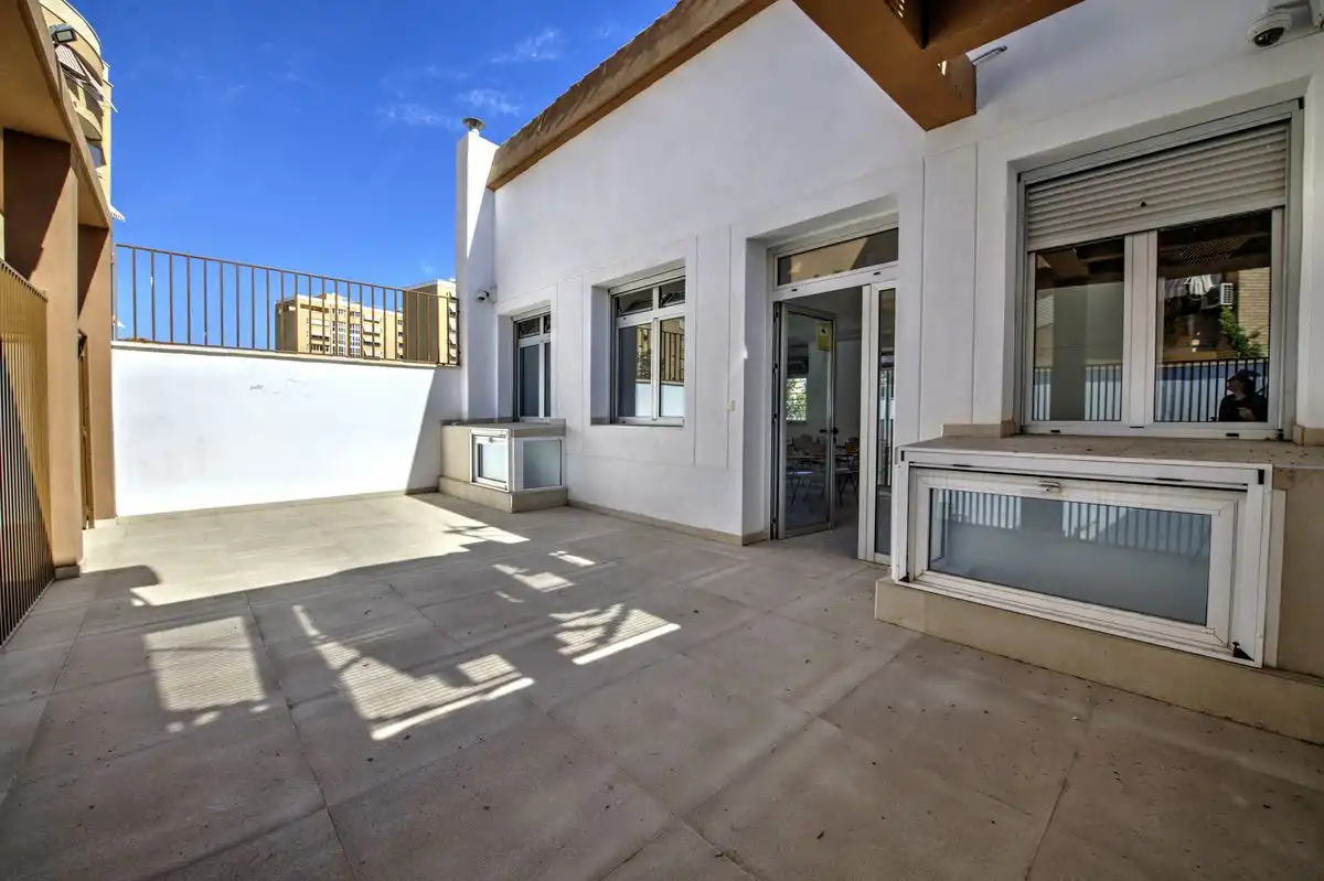 Casa a schiera con terrazza in vendita a Calle la Asunción, imagen 38
