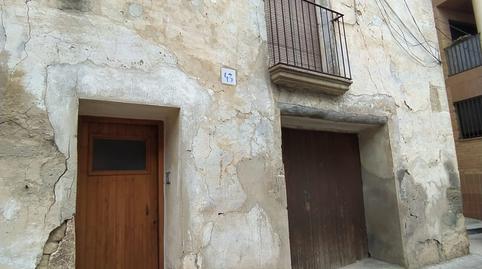 Foto 2 de Casa o xalet en venda a Avenida Cataluña, Calaceite, Teruel