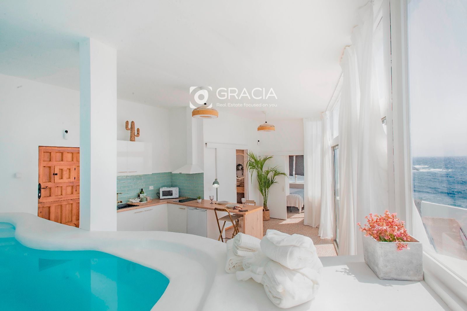Dormitori de Casa o xalet en venda en Güímar amb Terrassa, Traster i Piscina