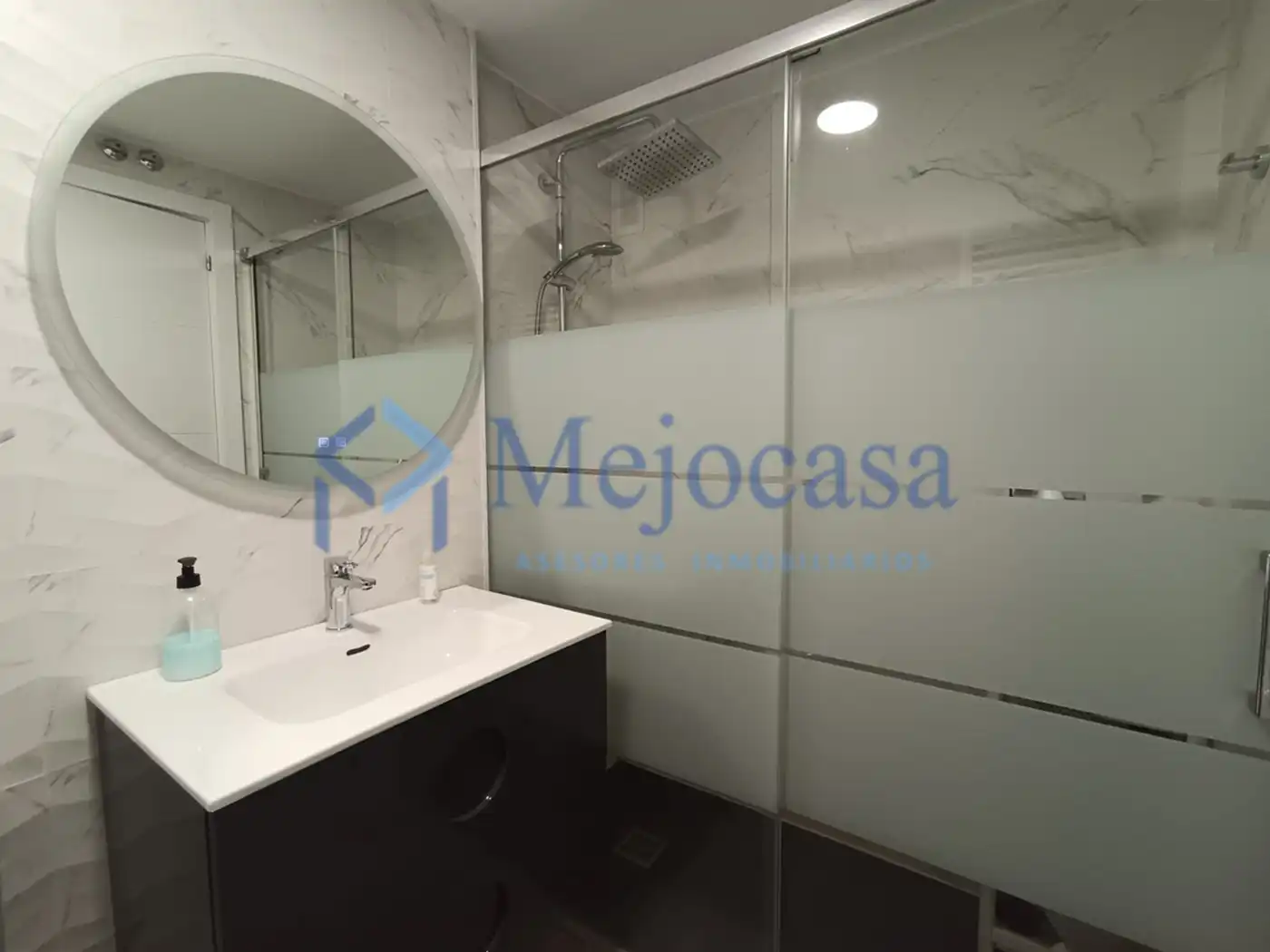 Bathroom of Flat for sale in Usera