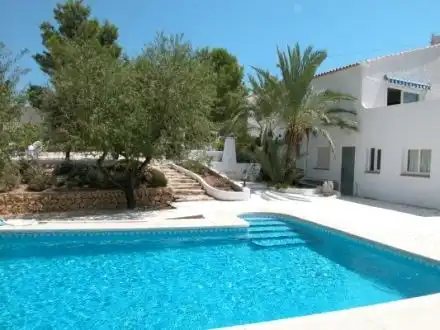 Casa con piscina en venta en Altea la Vella, imagen 7