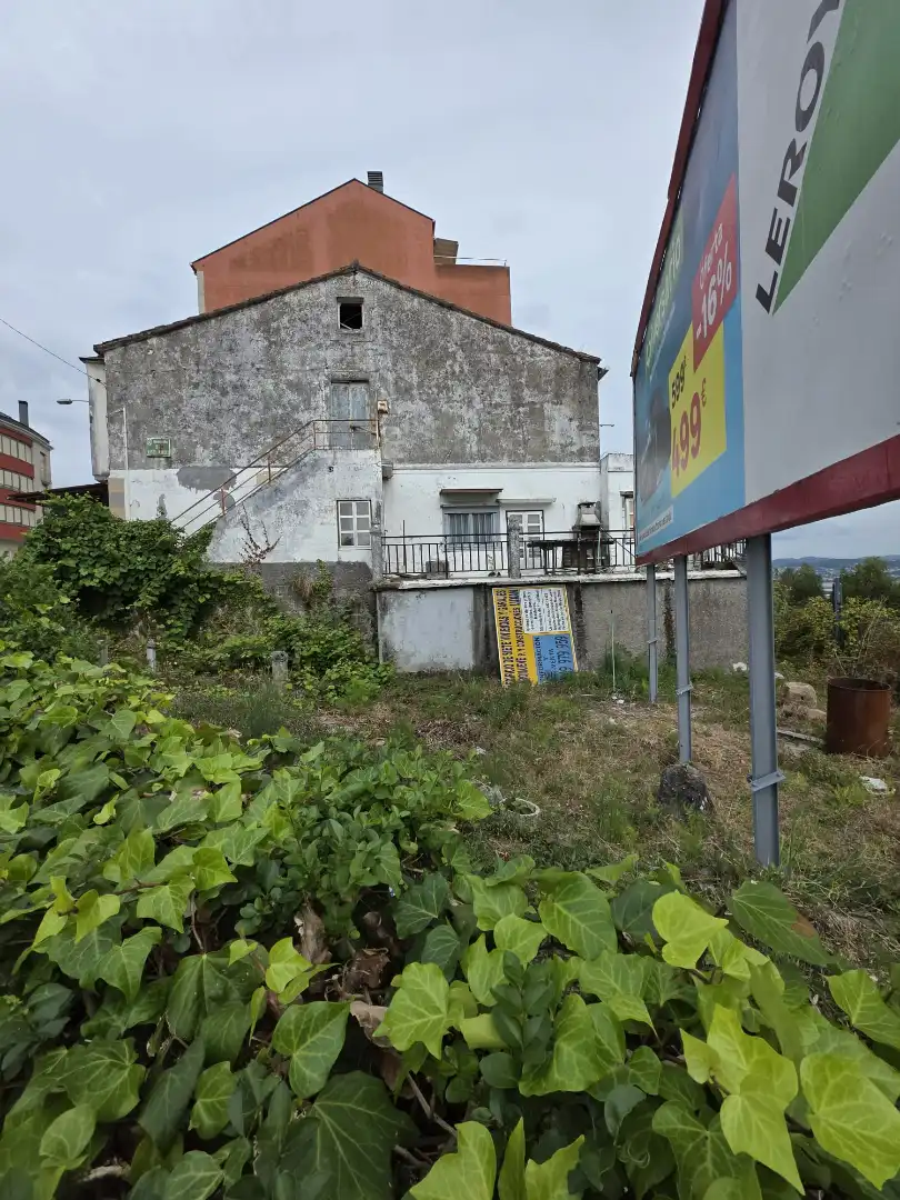 Detached homes for sale in Ferrol