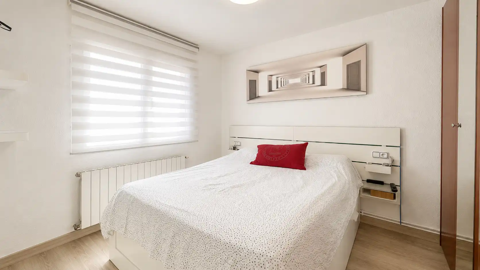 Habitación de Piso en venta en Cerdanyola del Vallès con Aire acondicionado, Calefacción y Parquet