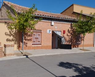 Vista exterior de Casa o xalet en venda en Bobadilla del Campo