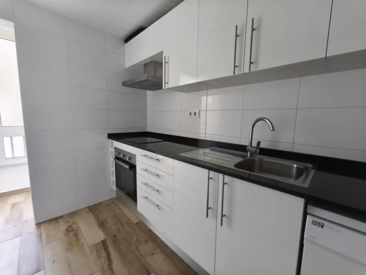Cocina de Piso de alquiler en Vilanova i la Geltrú
