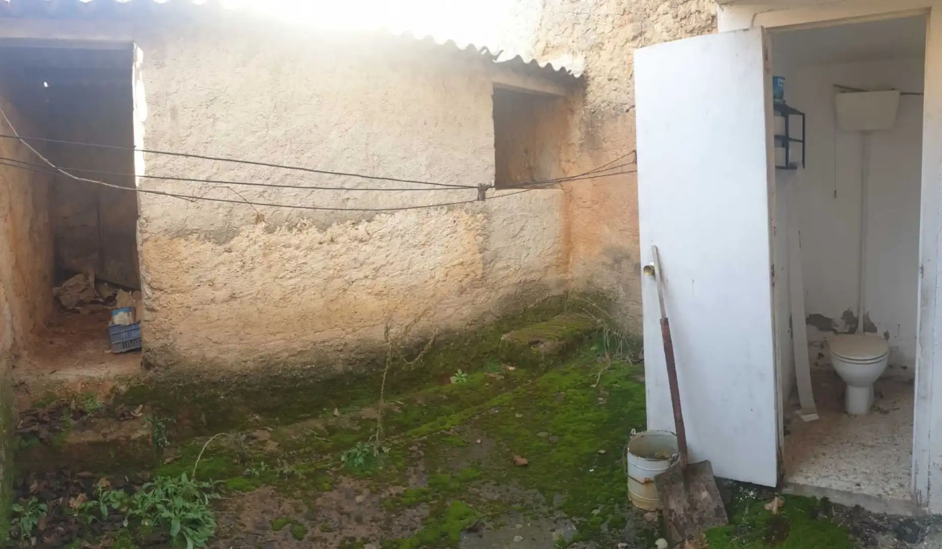 Jardín de Casa o chalet en venta en Cetina