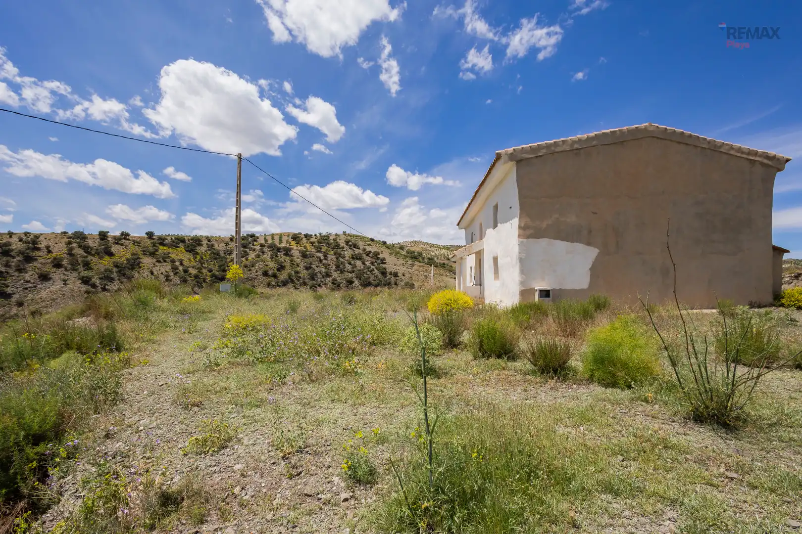 Finca rústica en venta en Vélez-Rubio con Jardín privado, Trastero y Balcón