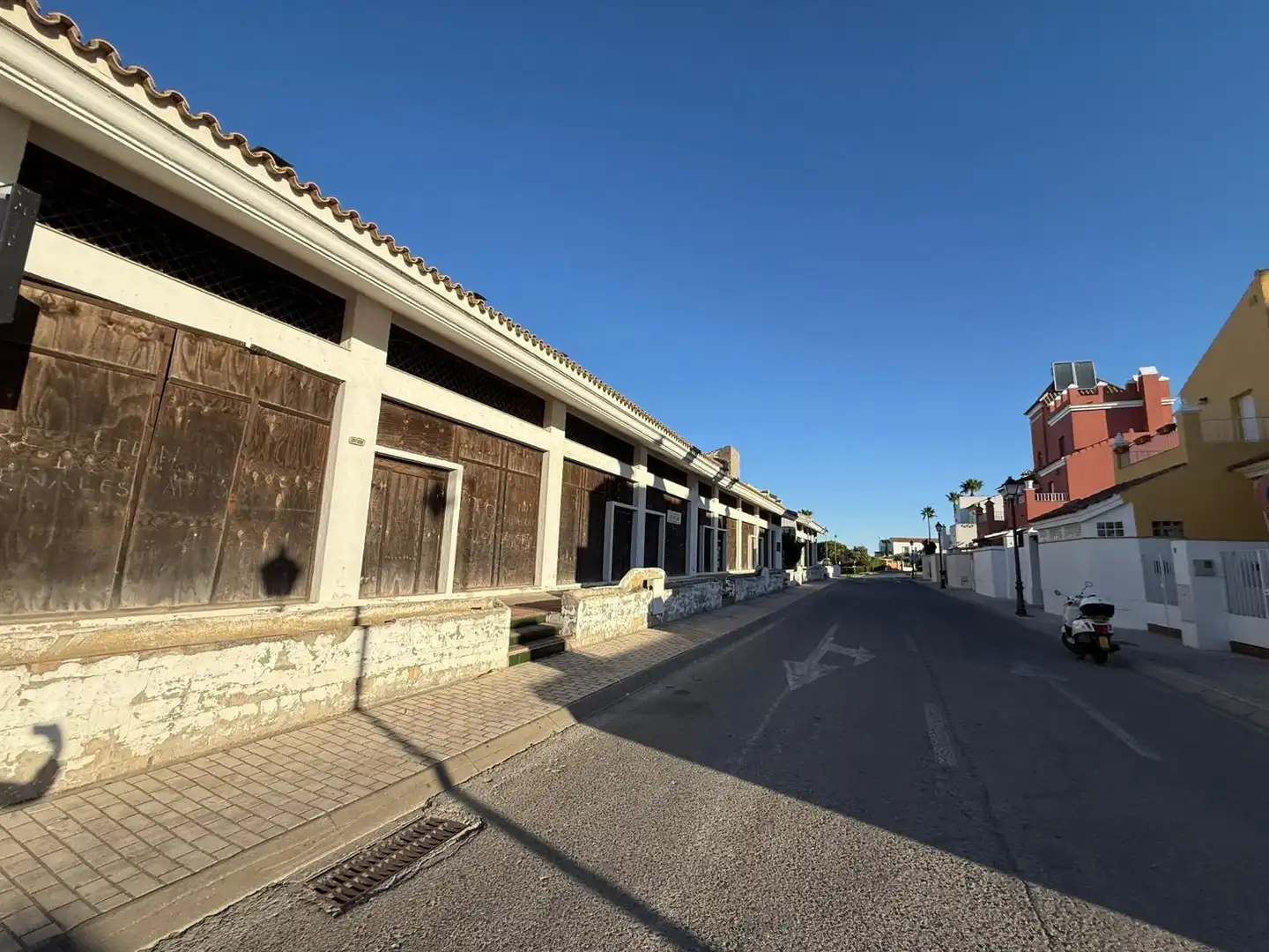 Außenansicht von Geschaftsraum zum Verkauf in Sanlúcar de Barrameda