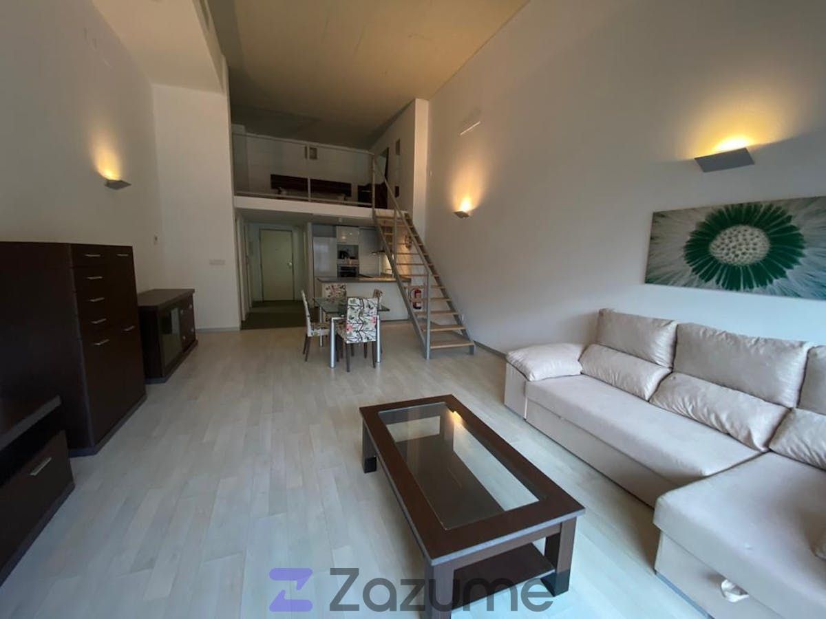 Sala d'estar de Pis de lloguer en Torrent amb Aire condicionat, Calefacció i Parquet