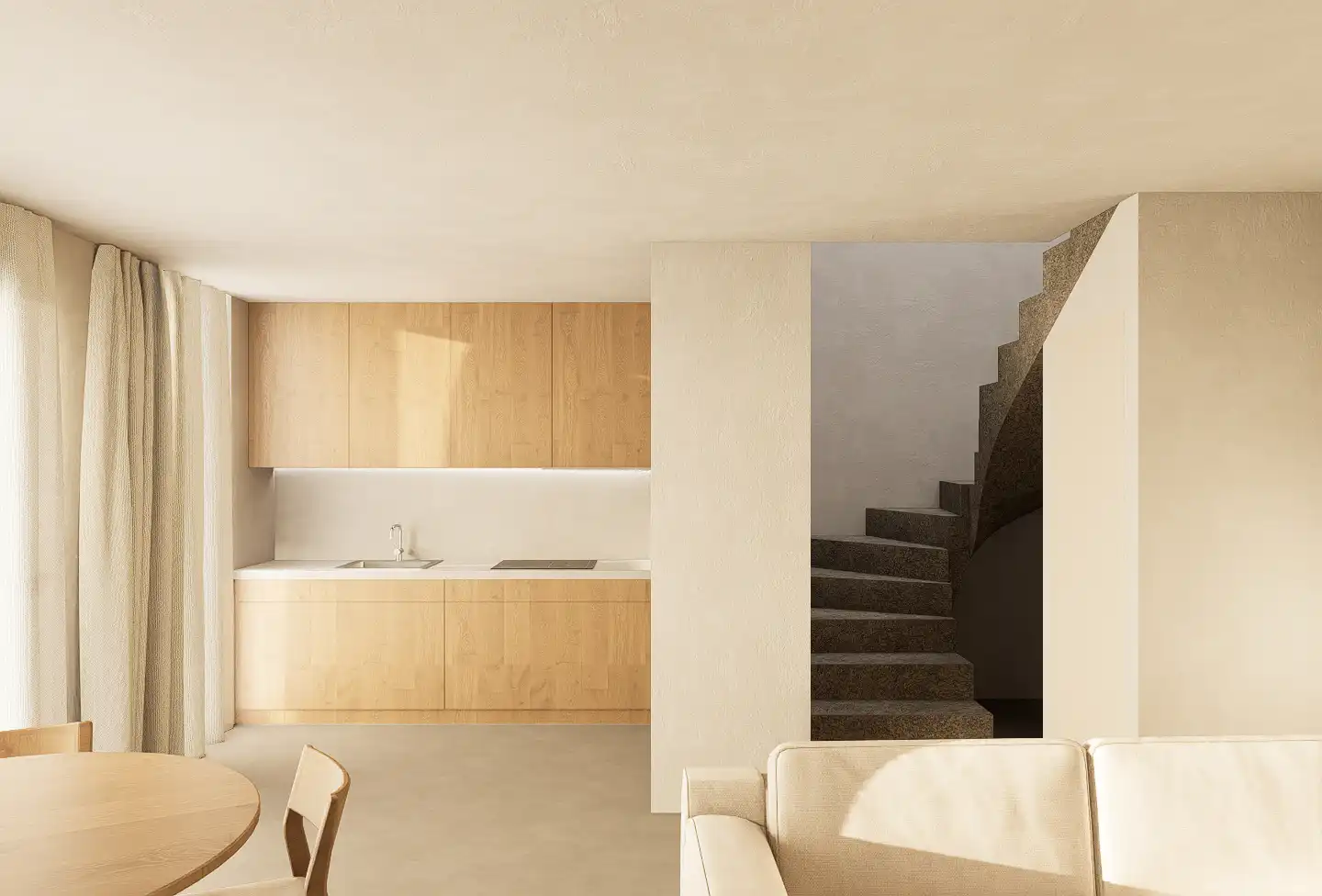 Duplex in vendita a Plaça Bucarest 3, imagen 2