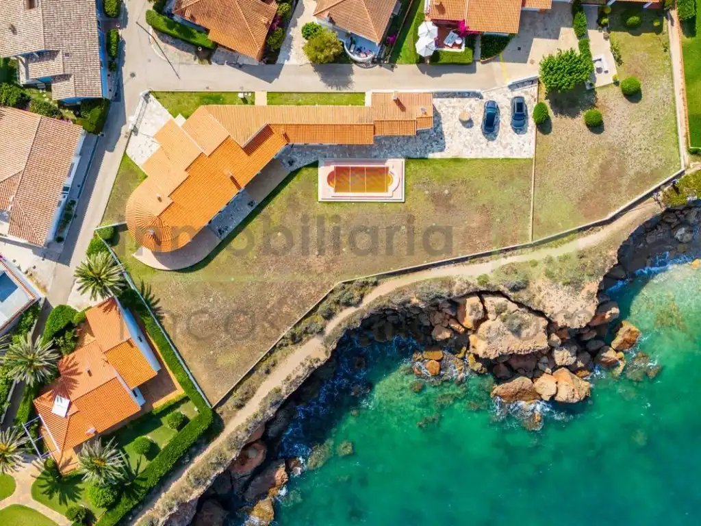 Casa con piscina in vendita a Costa Norte, imagen 2
