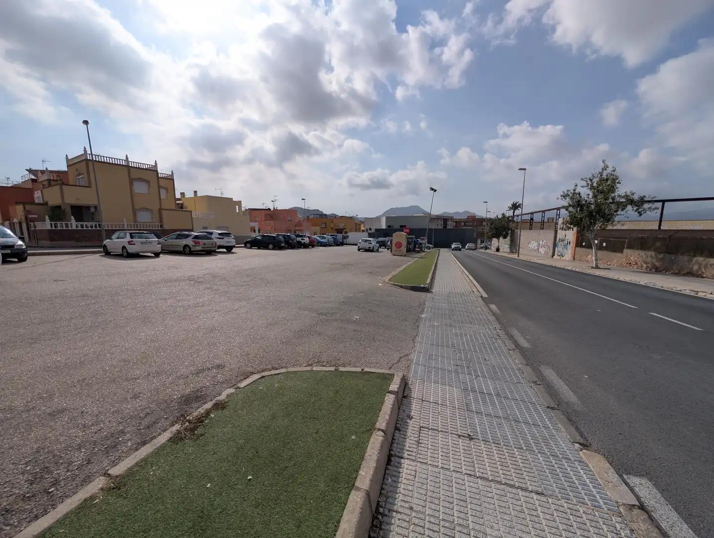 Parkplatz von Residential zum Verkauf in Cartagena