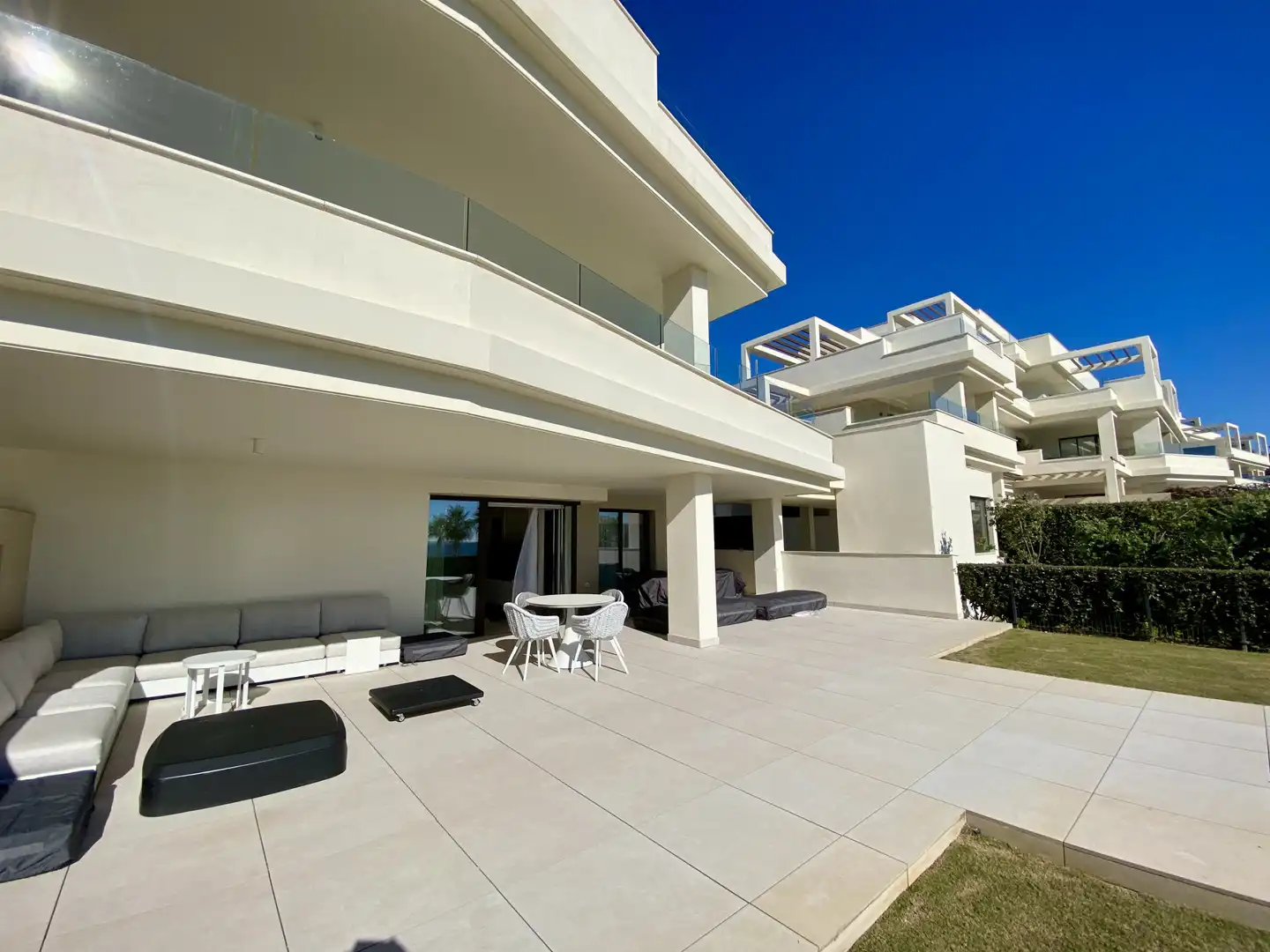 Apartament amb piscina en venda a Marbella Centro, imagen 6
