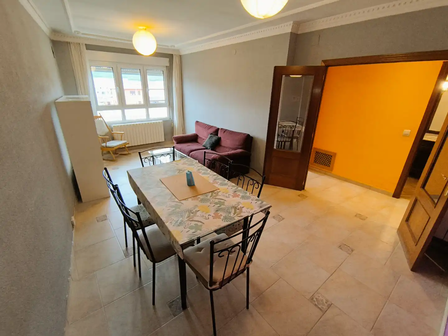 Wohnung zur Miete in Calle Jardines, Villalobón