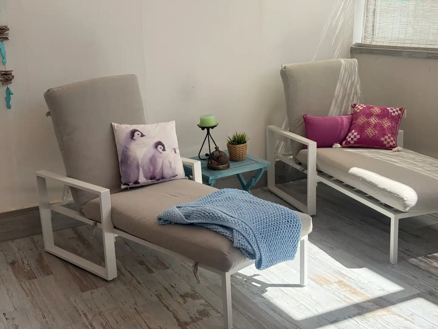 Sala de estar de Casa o chalet en venta en Huelva con Aire acondicionado, Calefacción y Terraza