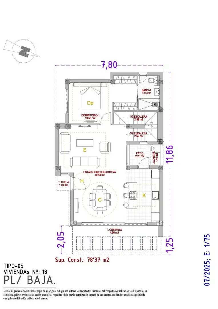 House with pool for sale in N/A, imagen 8