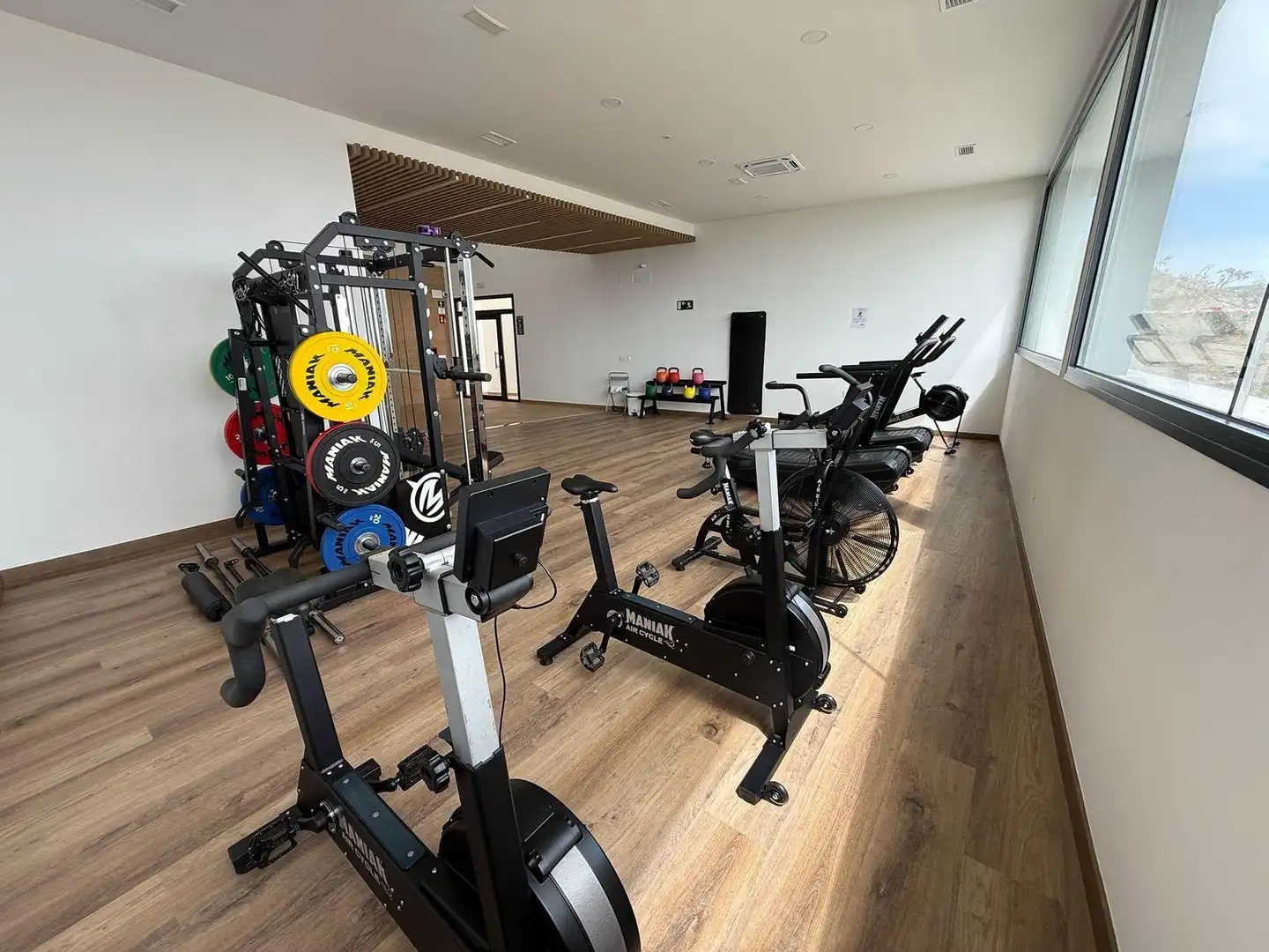 Apartamento con piscina en venta en Las Gaviotas  - Carvajal, imagen 34