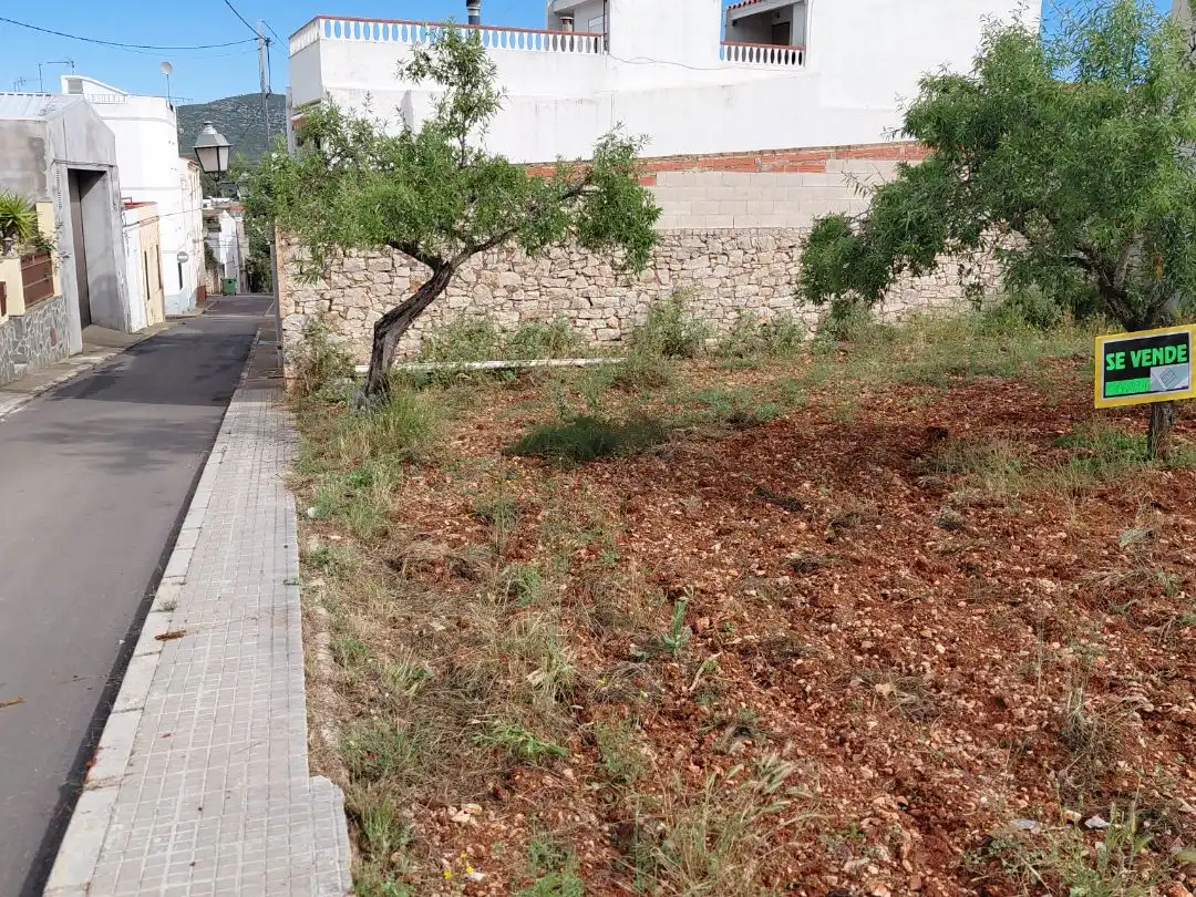 Residencial en venta en Santa Magdalena de Pulpis