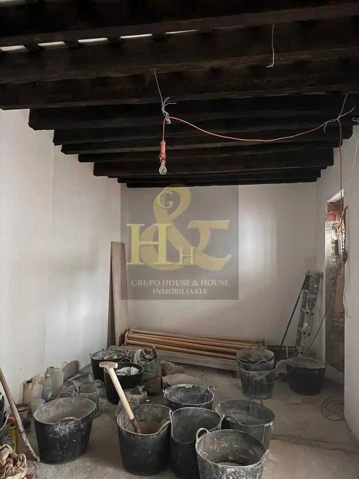 Haus zum Verkauf in Ayuntamiento - Barrio Alto, imagen 5
