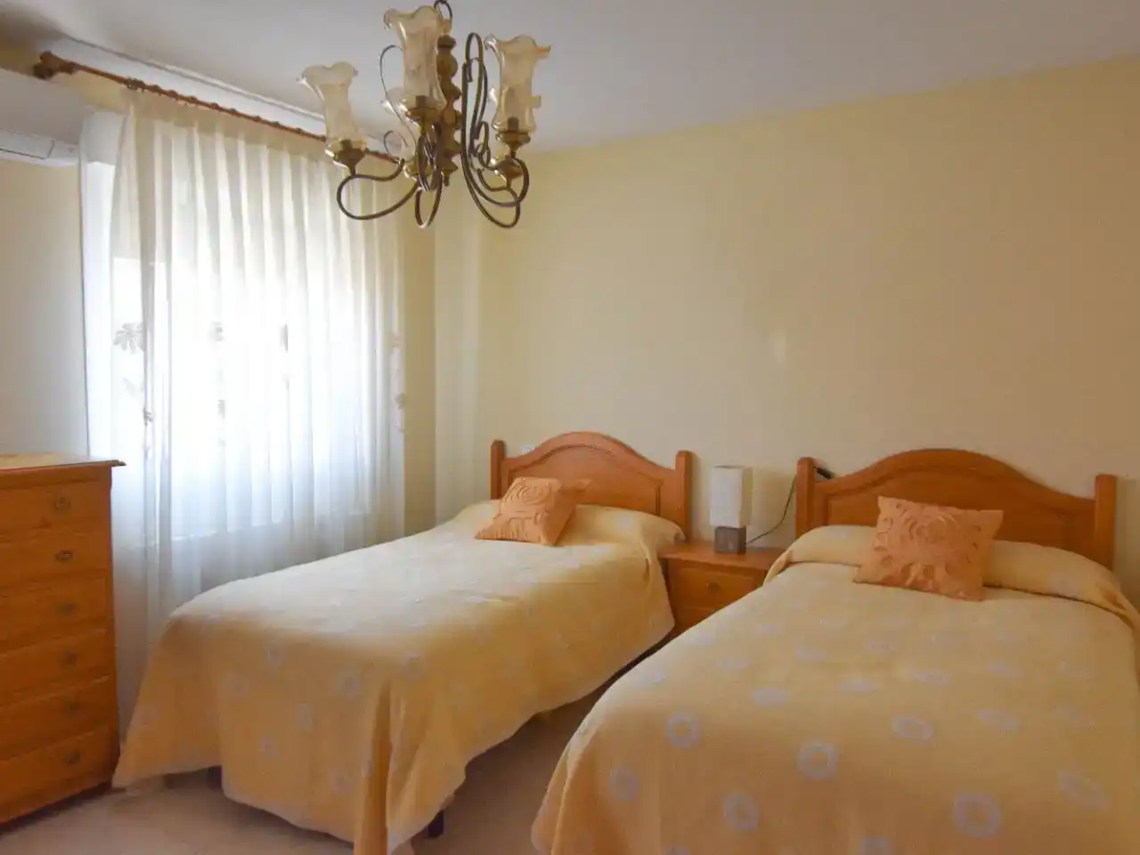 Bedroom of Flat for sale in Alovera