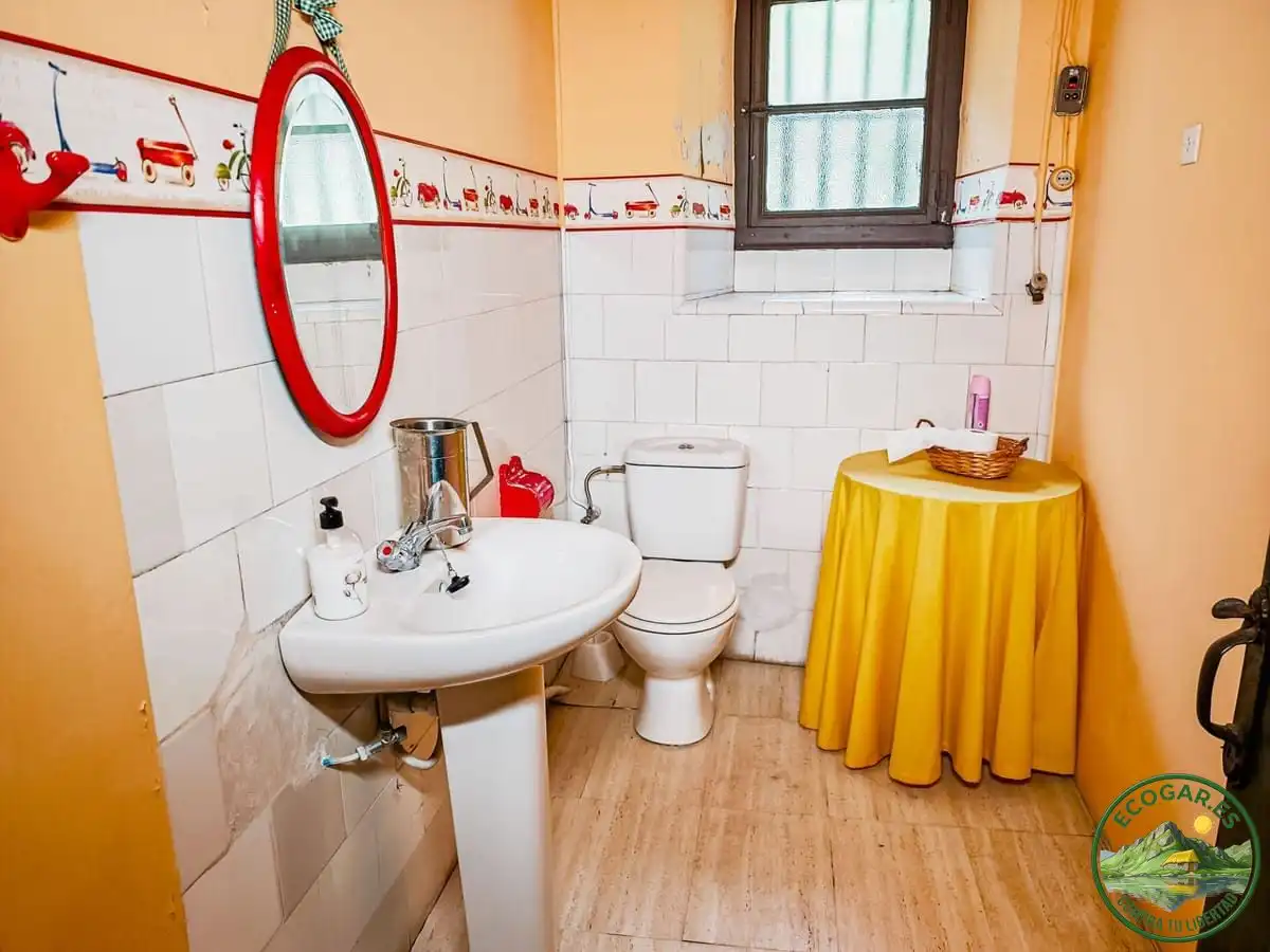 Detached house with garden for sale in San Claudio - Trubia - Las Caldas, imagen 4