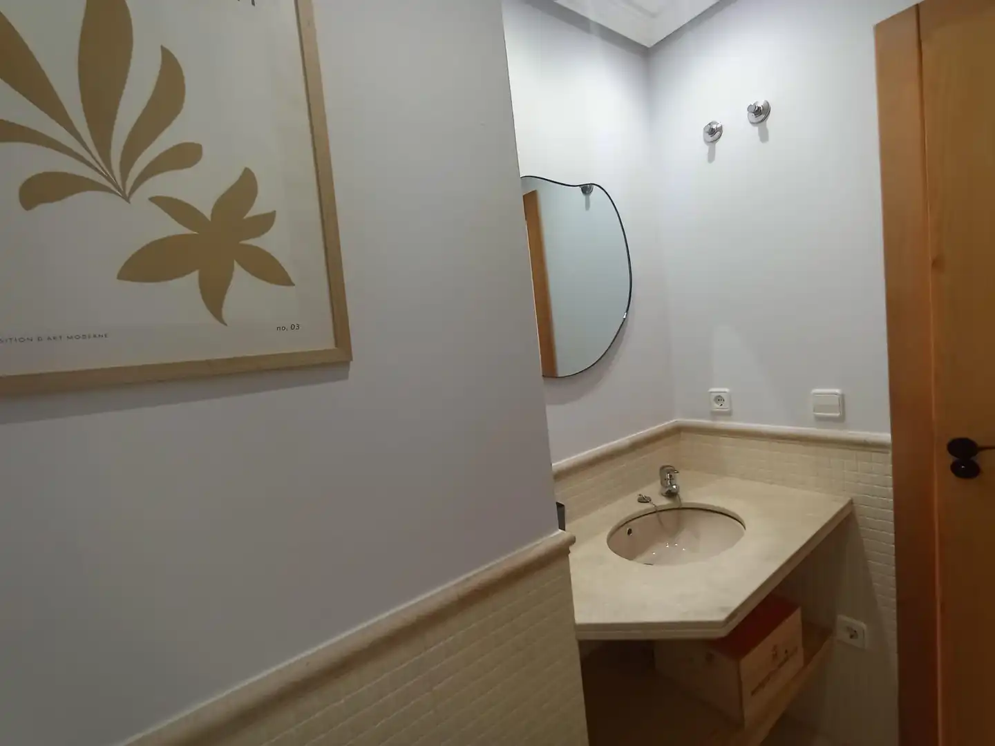 Flat for rent in Ensanche - Diputación