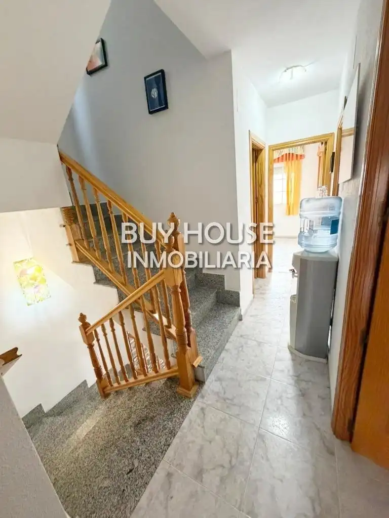 Casa a schiera con giardino in vendita a Numancia de la Sagra, imagen 8